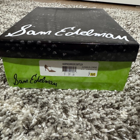 Sam Edelman Harpar Heel - Picture 6 of 6